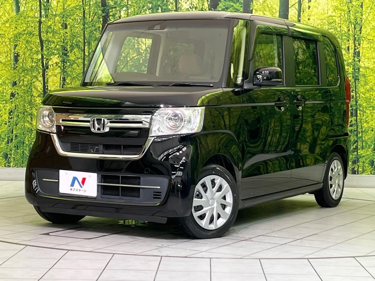 2022 Honda N BOX L
