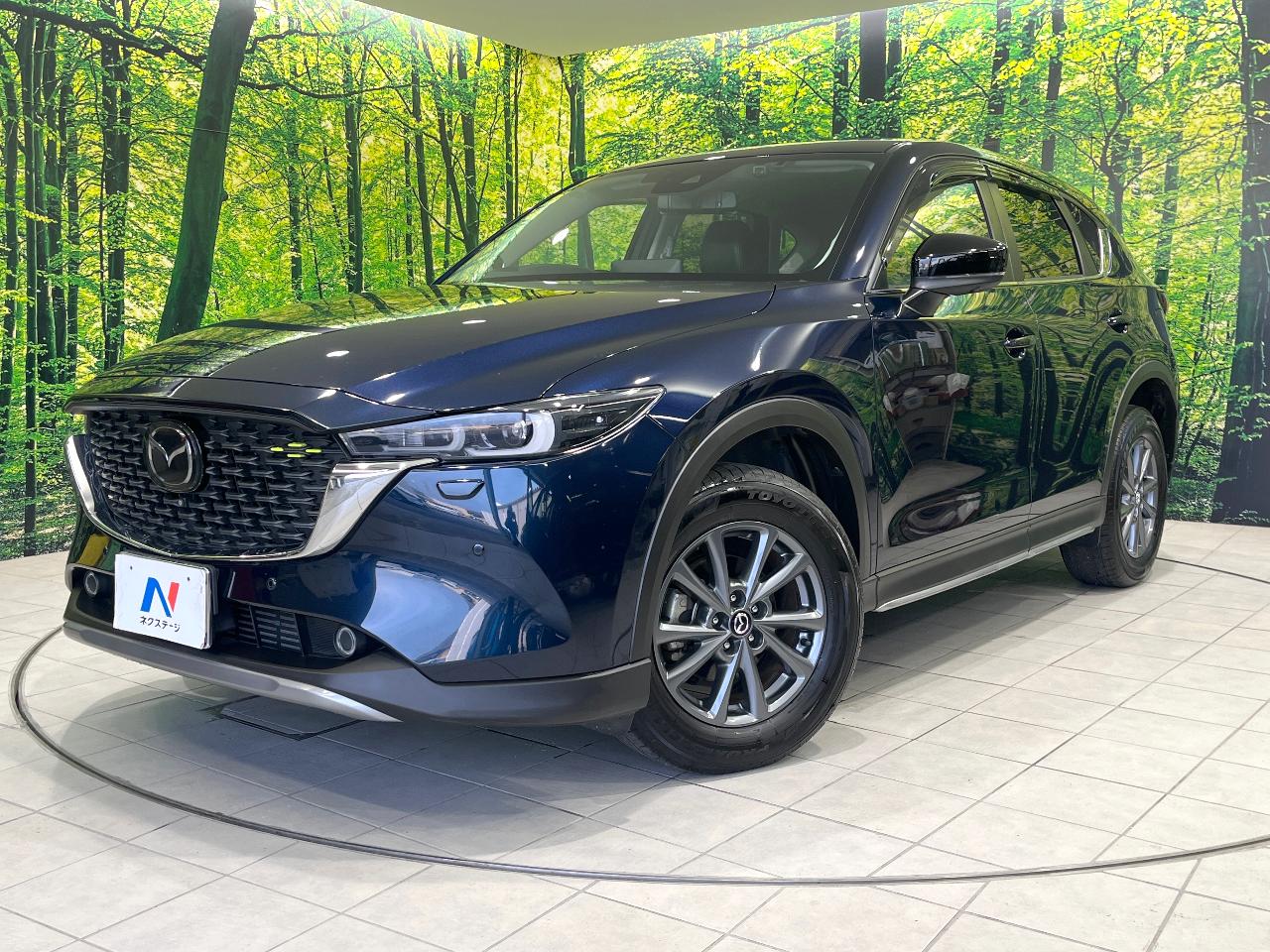 2022 Mazda CX-5 XD Field Journey