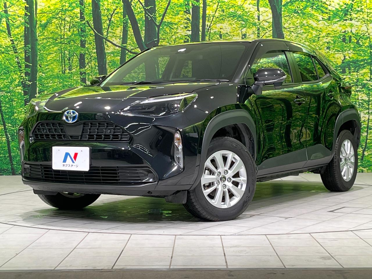 2023 Toyota Yaris Cross Hybrid Hybrid G