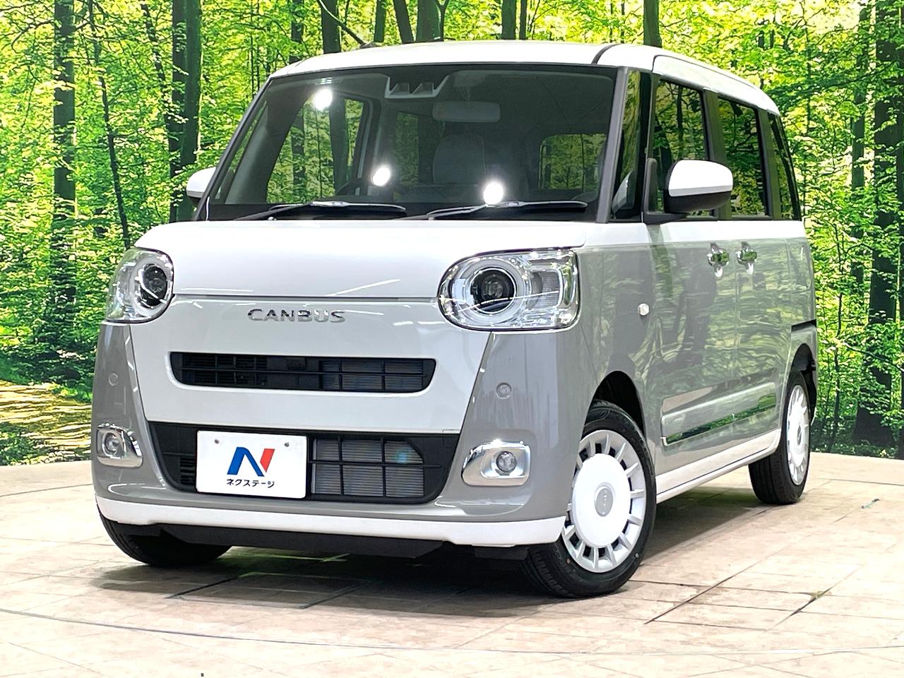 2026 Daihatsu Move Canbus Stripes G