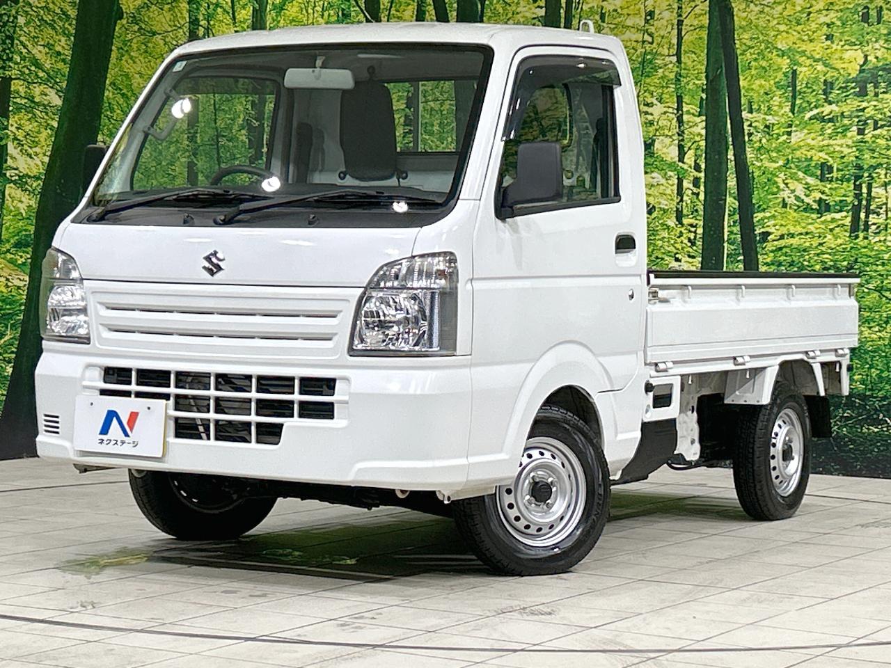 2016 Suzuki Carry Truck KC Air Conditioner Power Steering