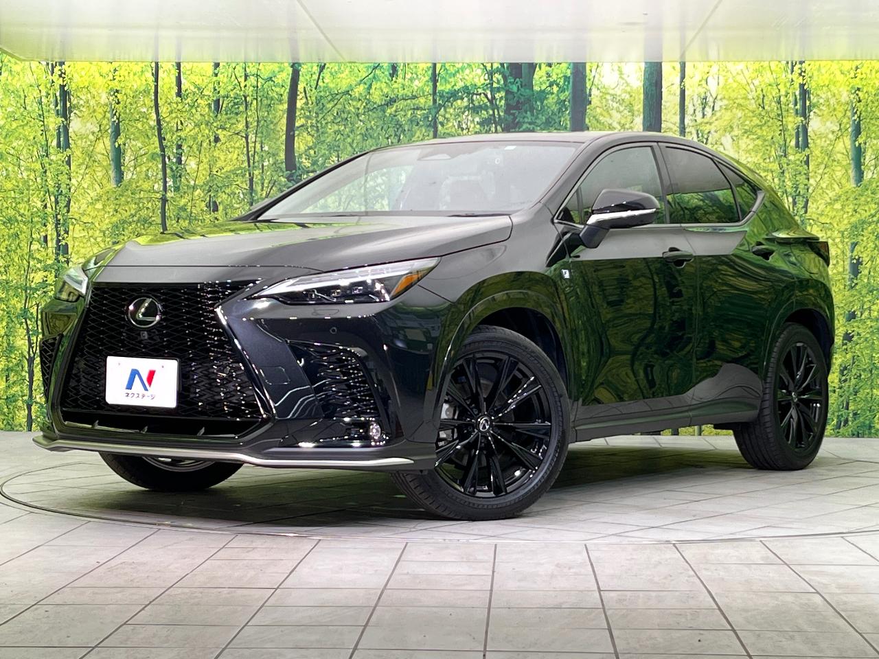 2023 Lexus NX Hybrid NX350h F Sport