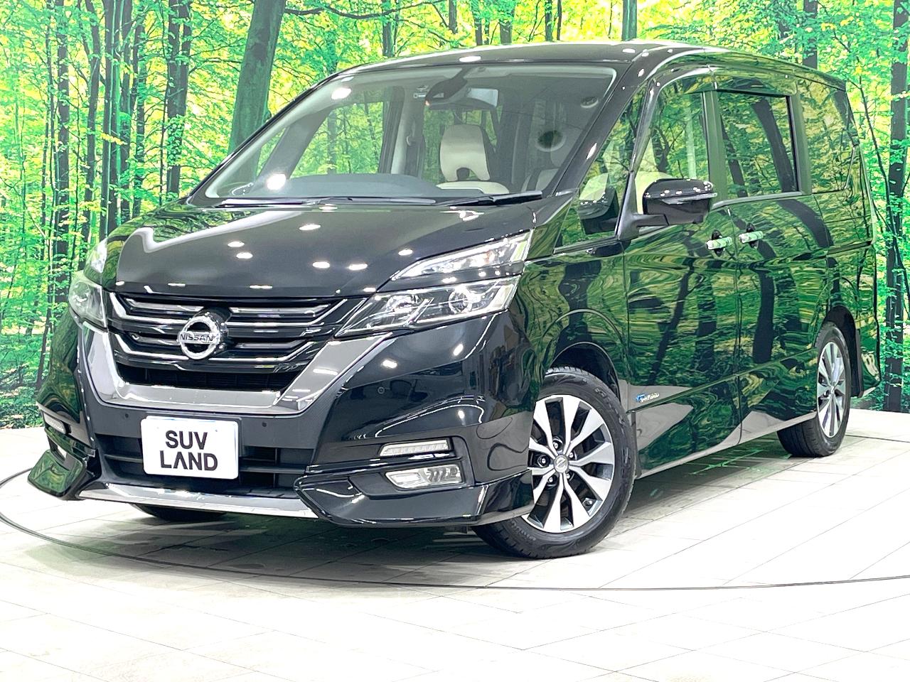 2017 Nissan Serena Highway Star G