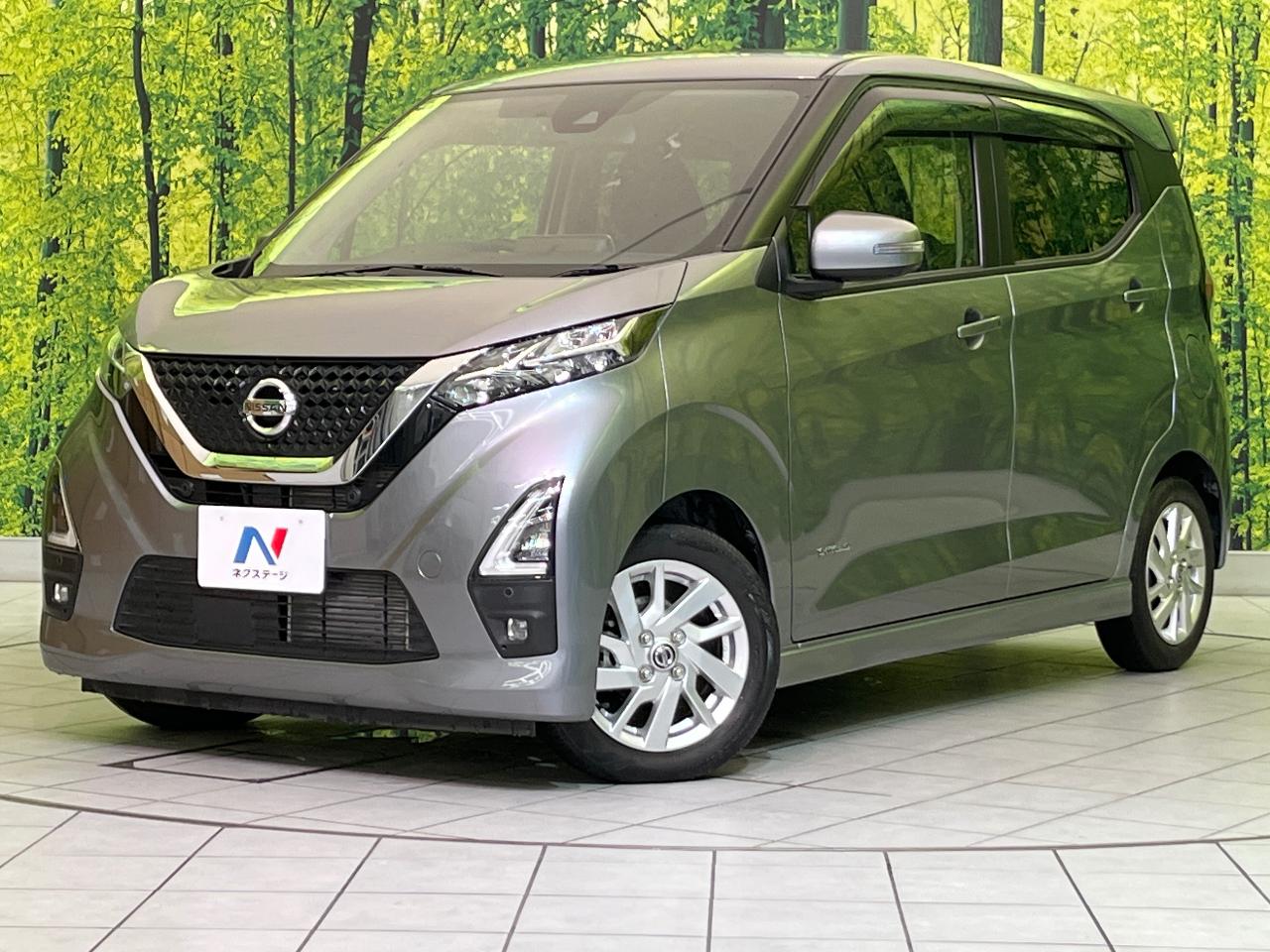2022 Nissan Dayz HighWayStar Highway Star X