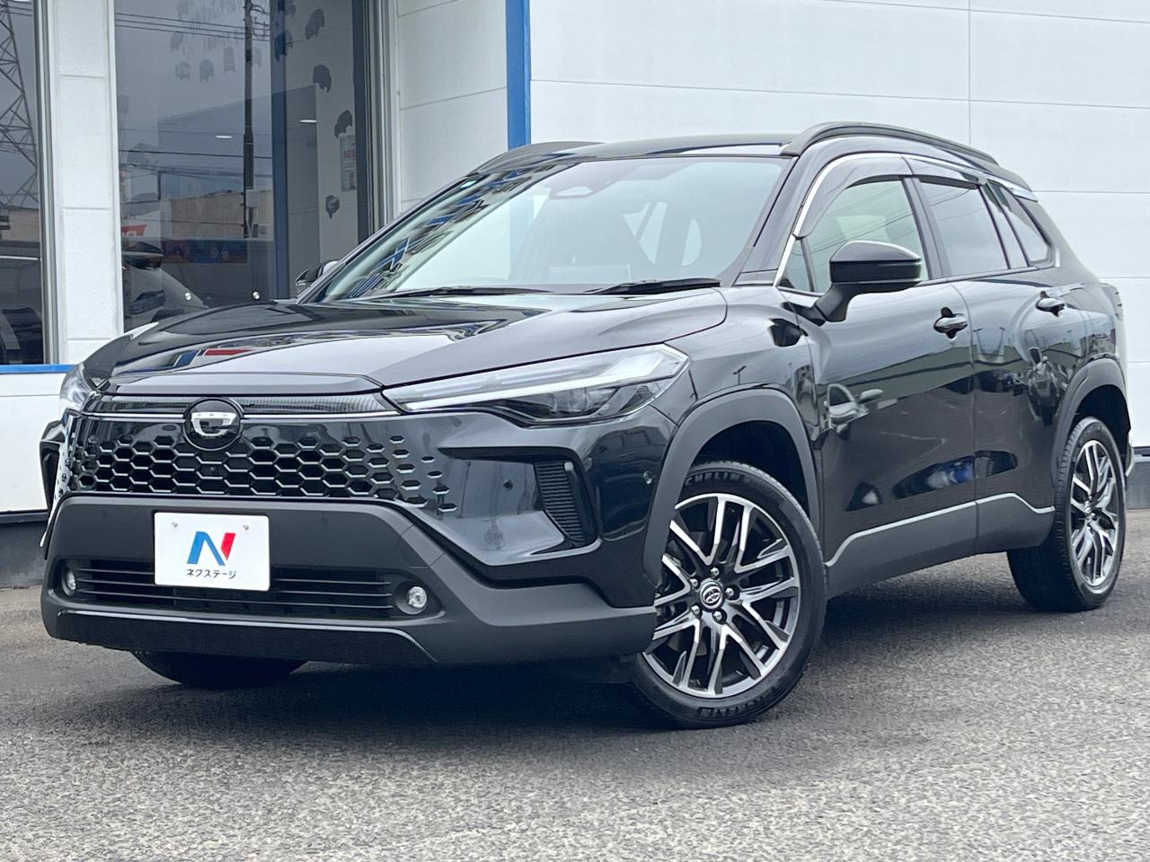 2025 Toyota Corolla Cross Hybrid Hybrid Z