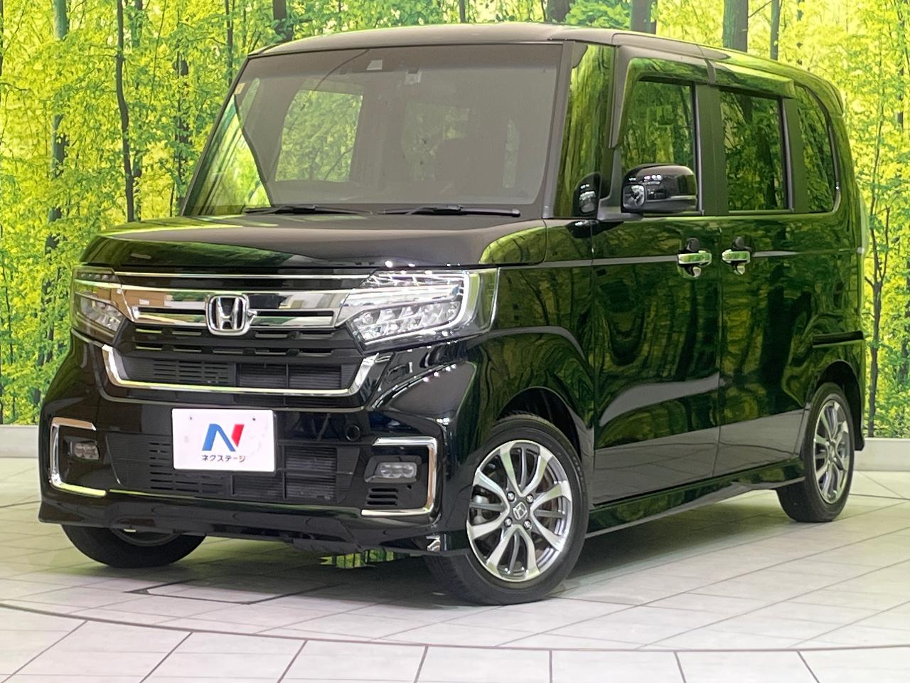 2023 Honda N BOX Custom L