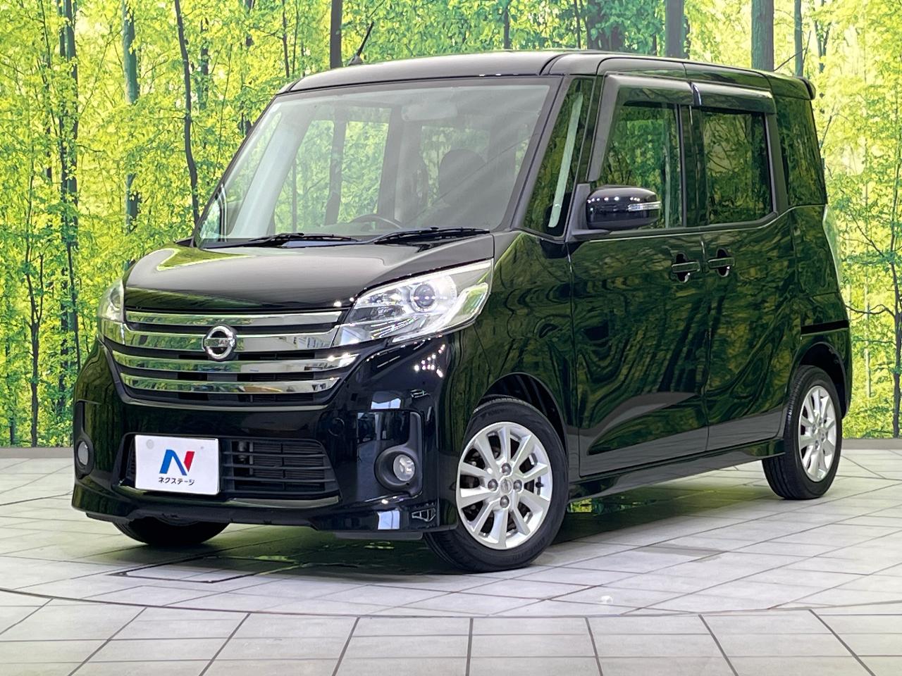 2014 Nissan Dayz RooxHighWayStar Highway Star S