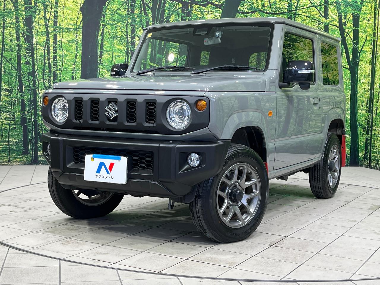 2023 Suzuki Jimny XC