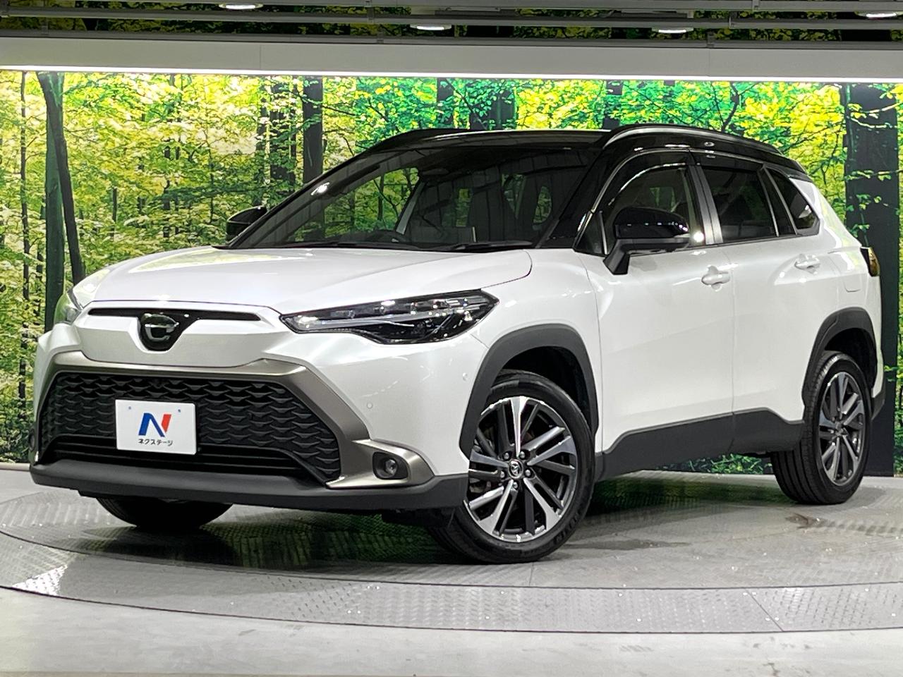 2024 Toyota Corolla Cross Hybrid Hybrid Z