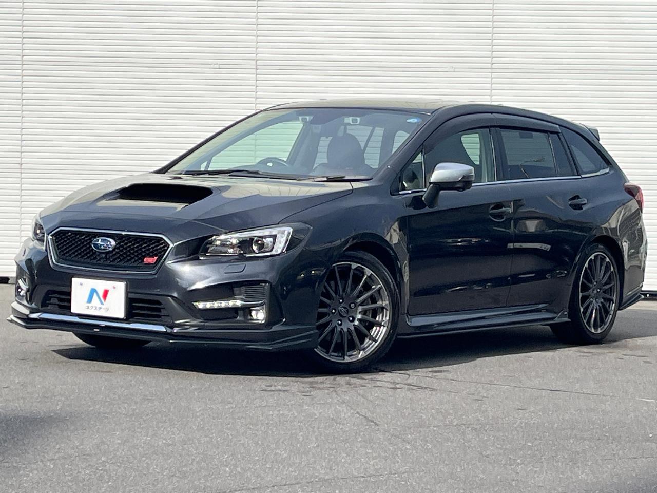 2017 Subaru Levorg 2.0 STI Sport EyeSight