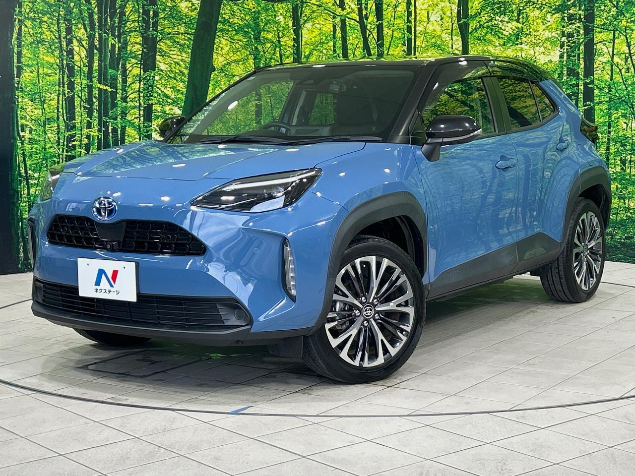 2021 Toyota Yaris Cross Hybrid Hybrid Z