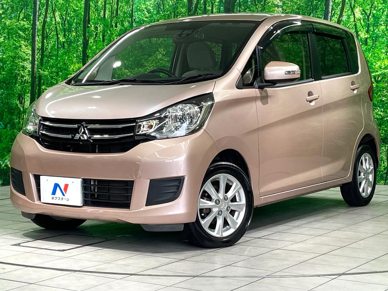2016 Mitsubishi ek Wagon G Safety Package