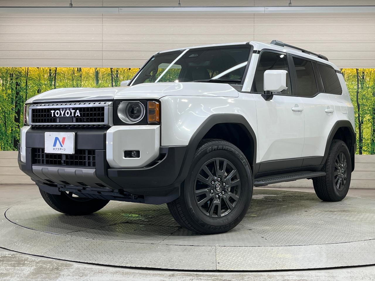 2025 Toyota LandCruiser 250 VX