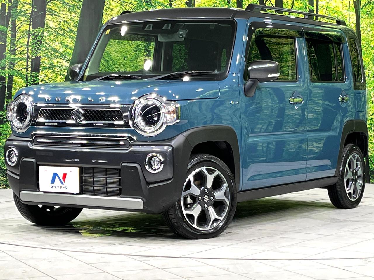 2023 Suzuki Hustler J Style II