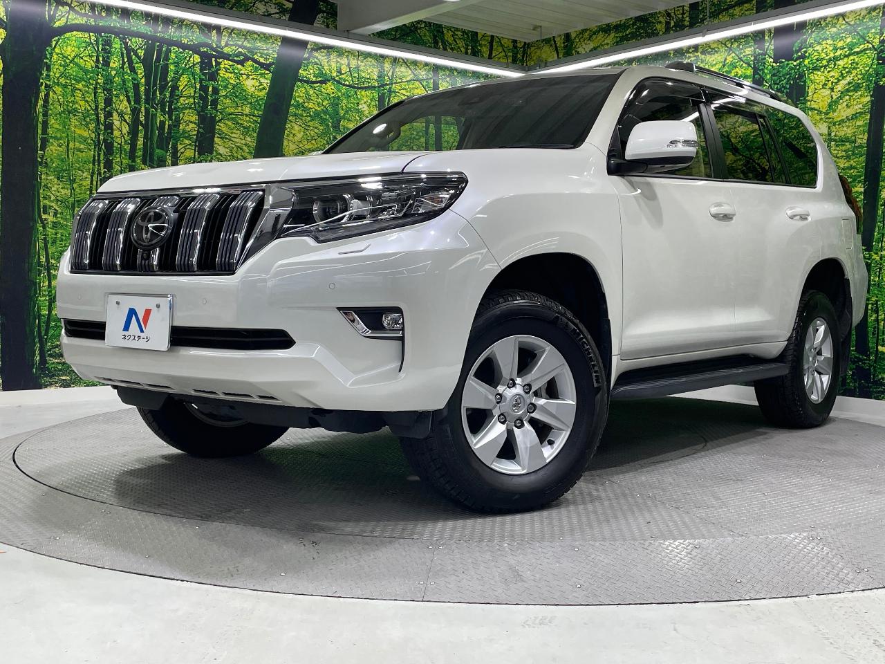 2023 Toyota LandCruiser Prado 5D TX L Package