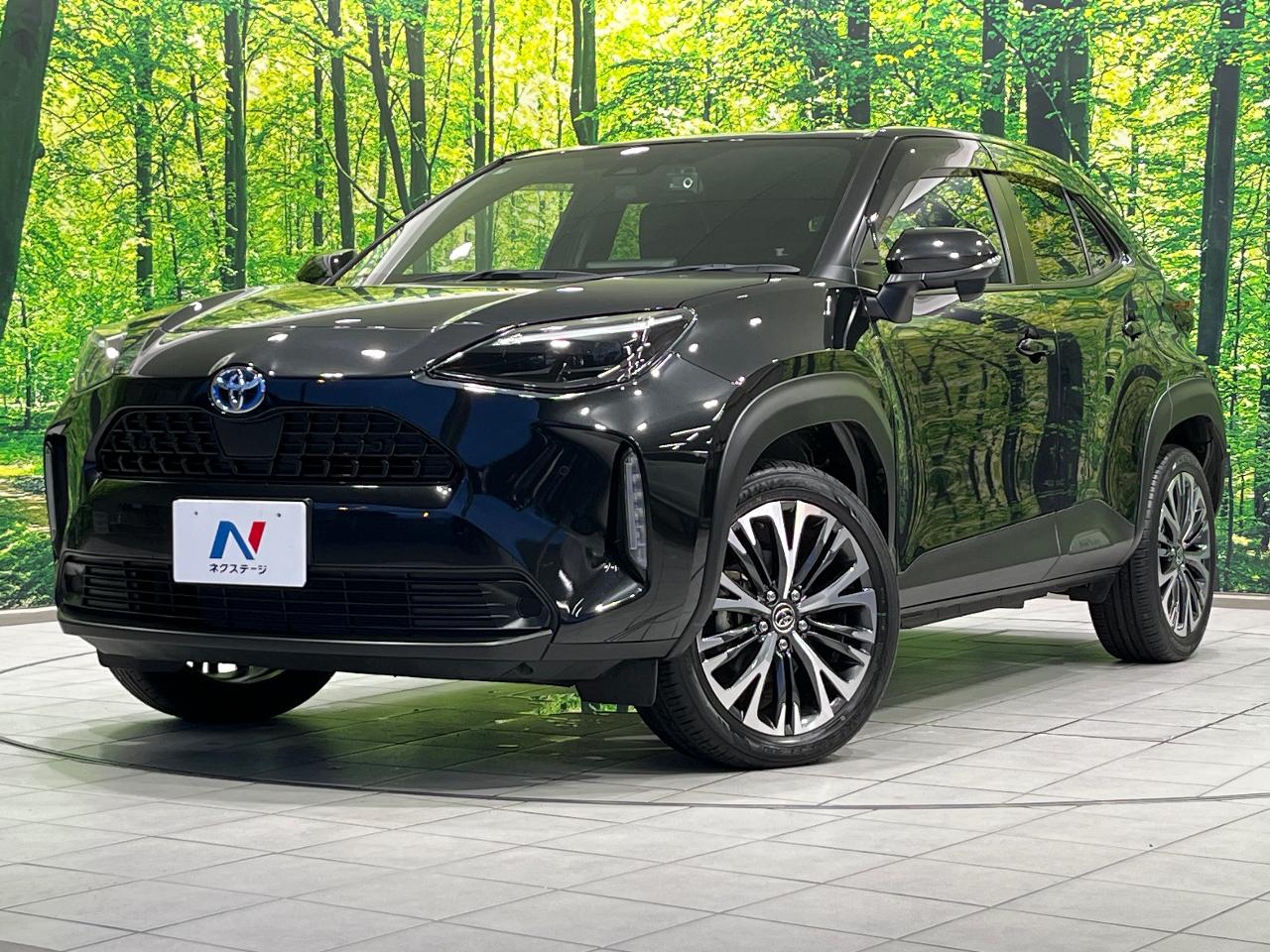 2023 Toyota Yaris Cross Hybrid Hybrid Z
