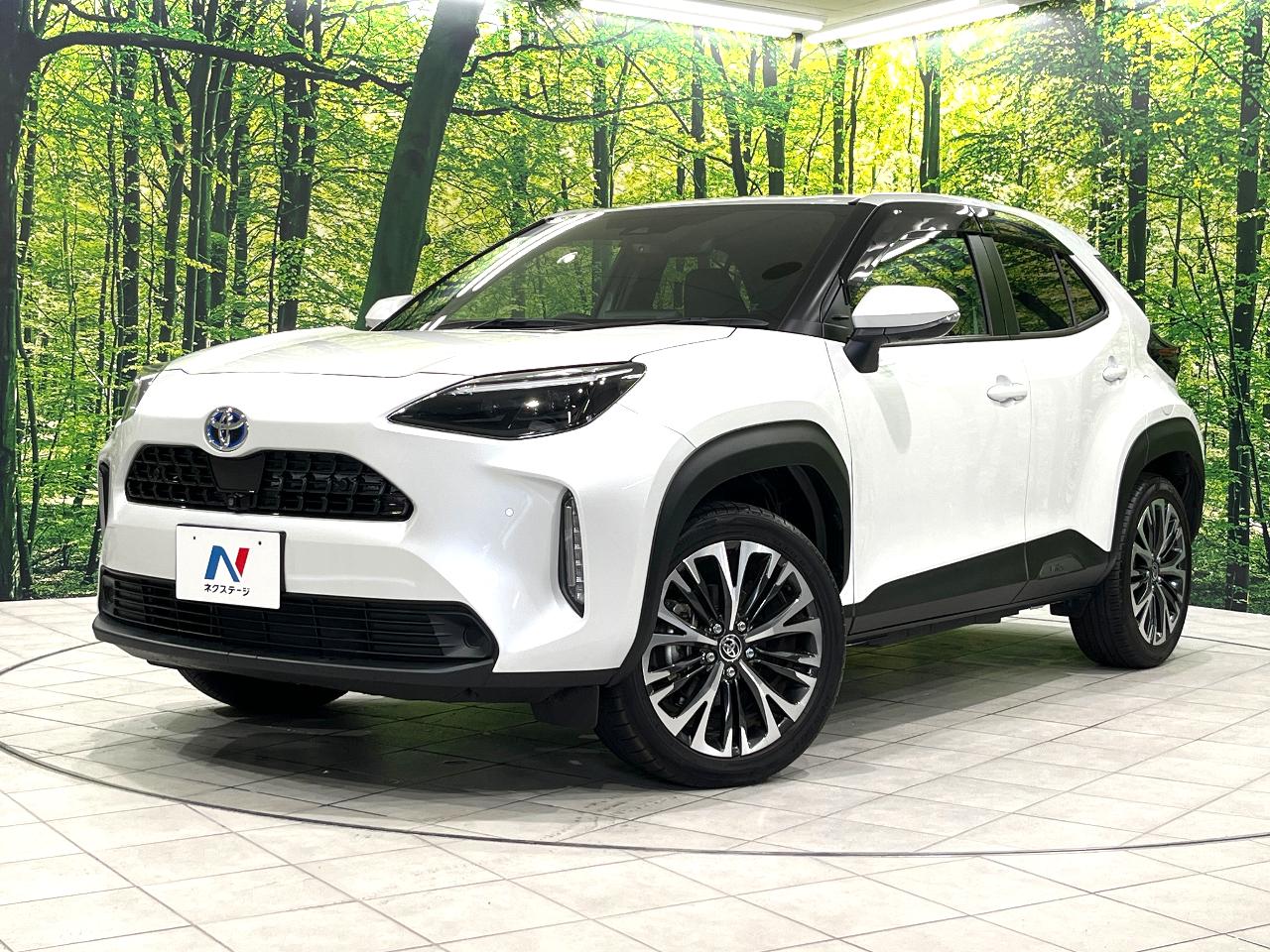 2023 Toyota Yaris Cross Hybrid Hybrid Z