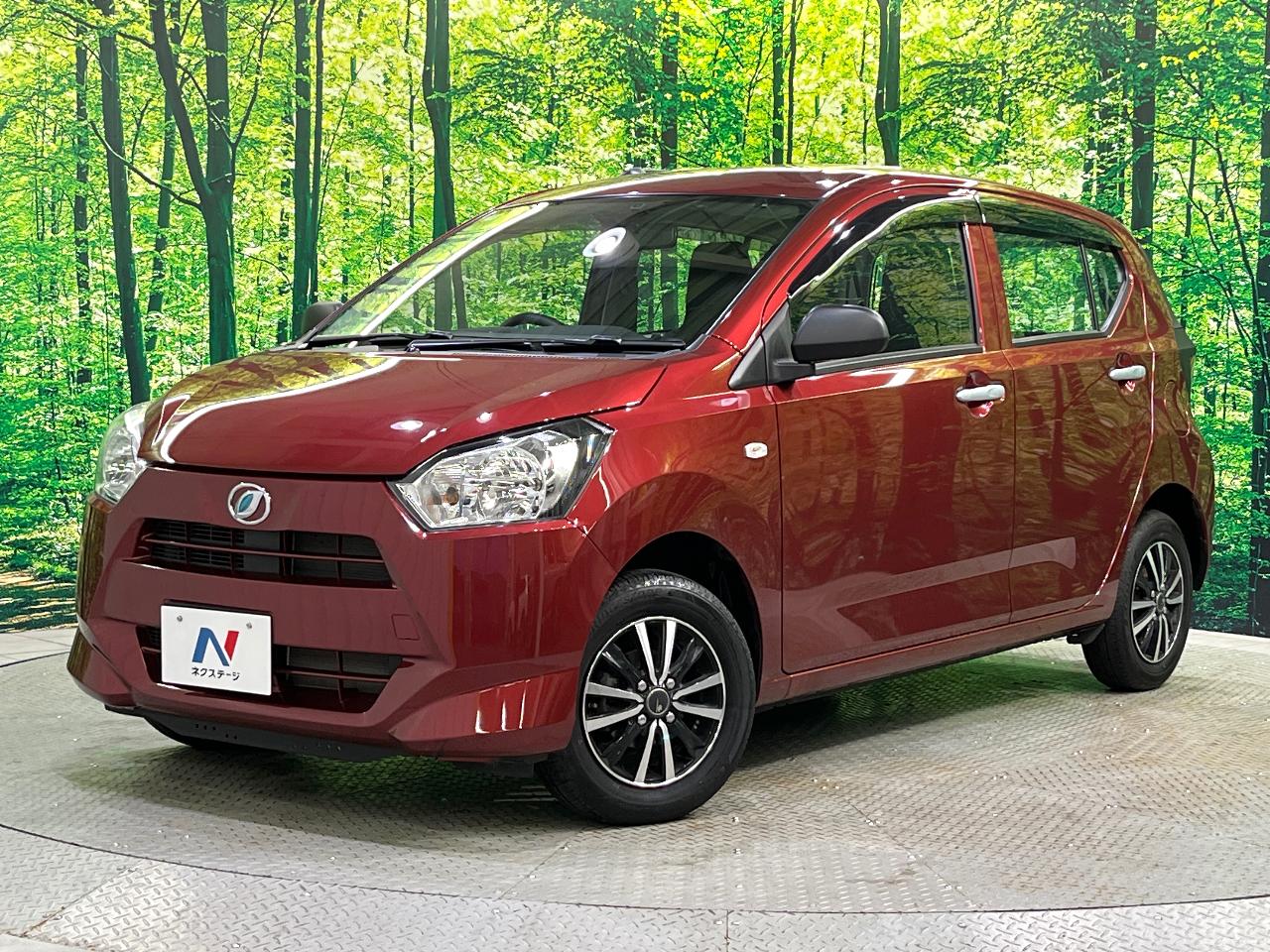 2022 Daihatsu Mira eS L