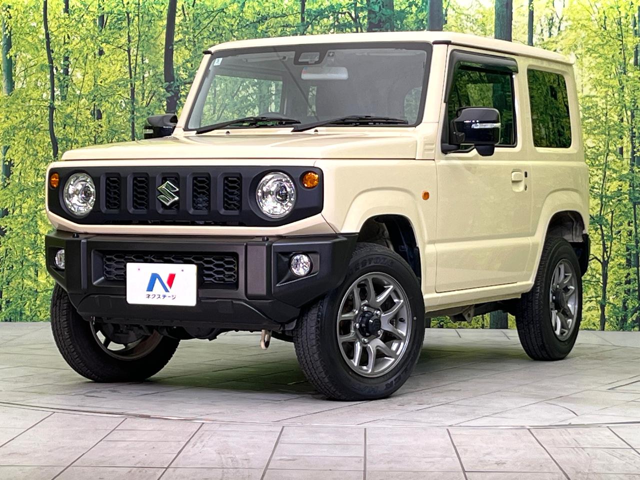 2022 Suzuki Jimny XC