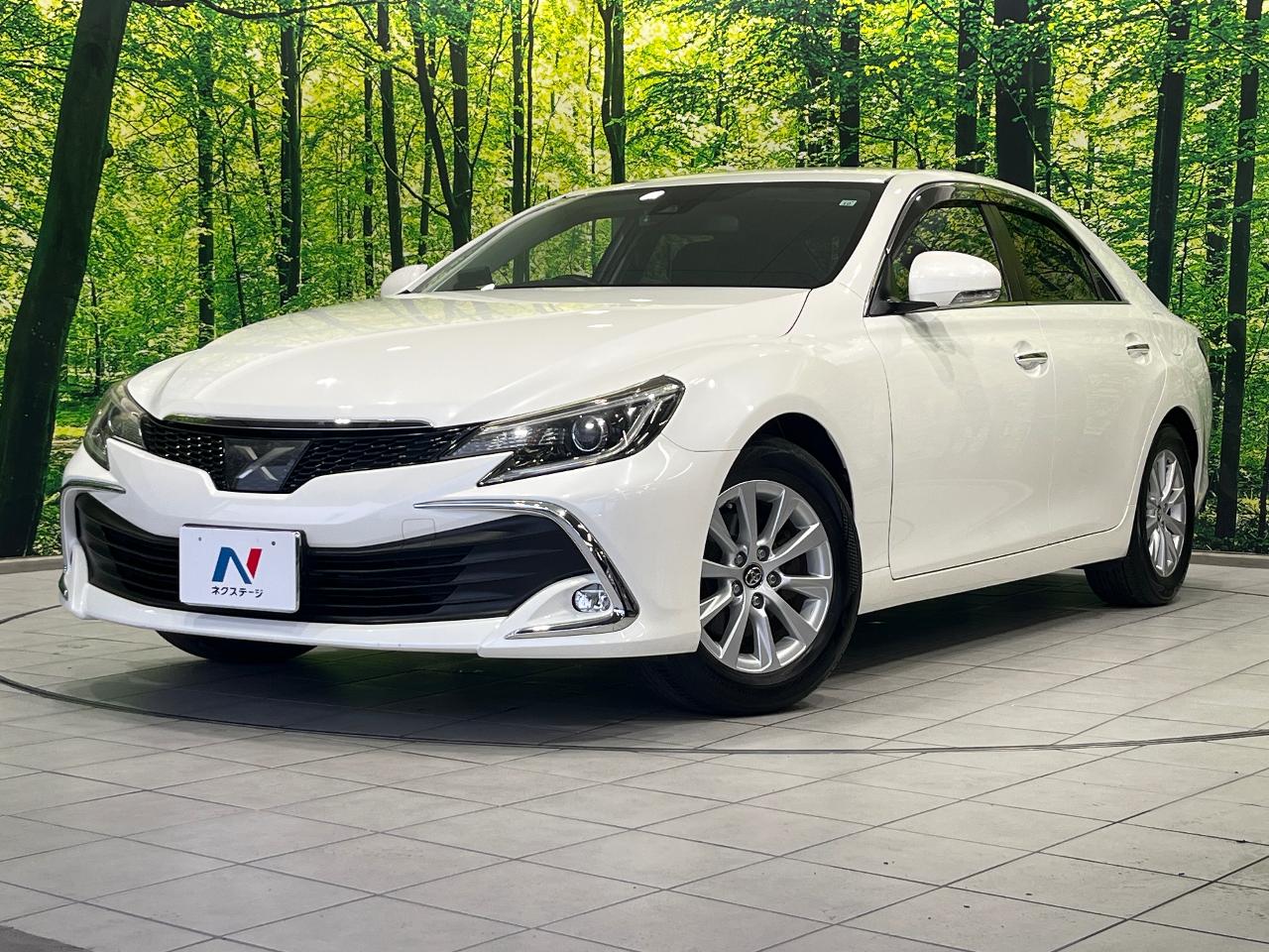 2017 Toyota MarkX 250G