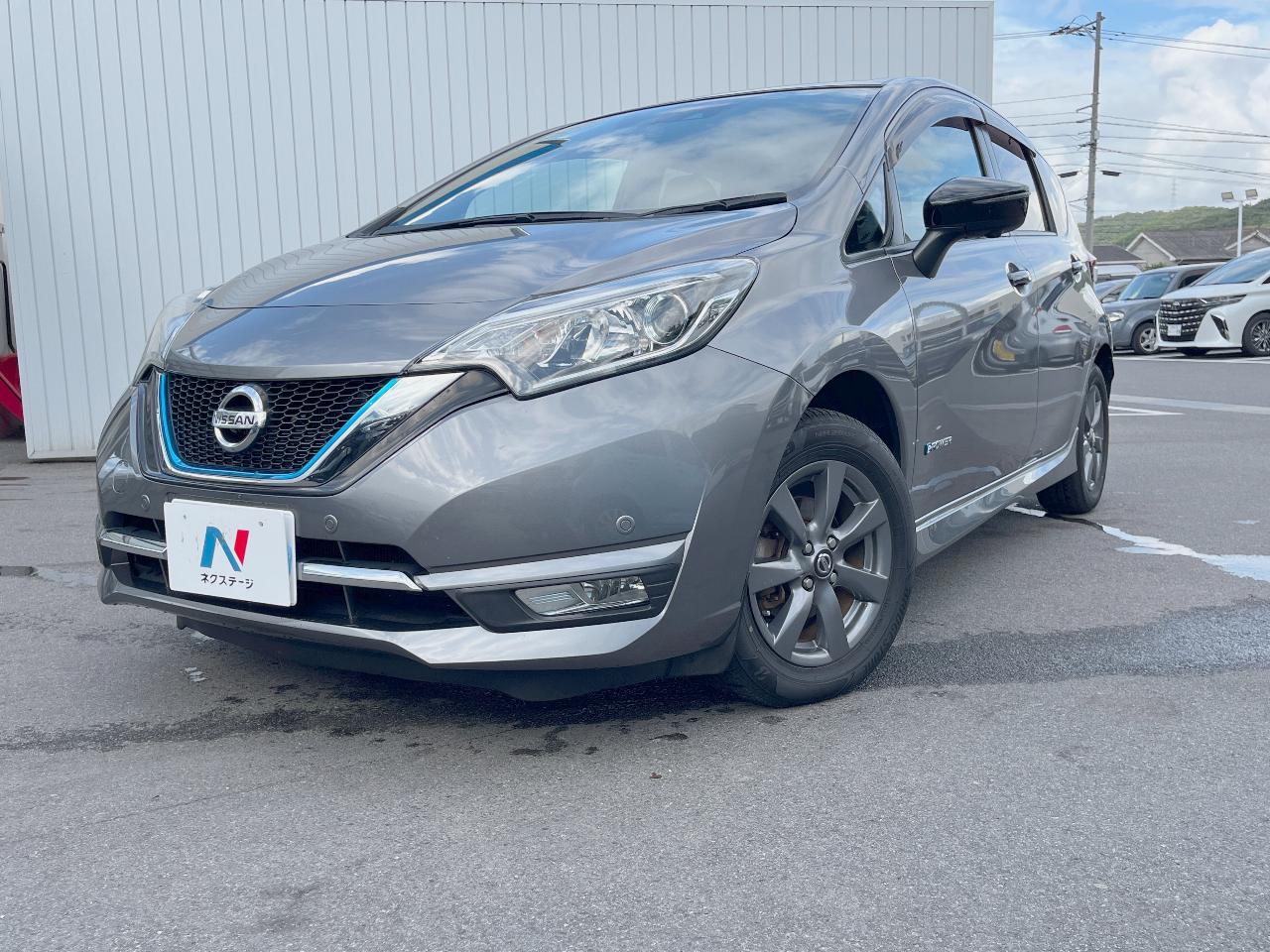 2018 Nissan Note e-POWER e-POWER Medalist FOUR Black Arrow