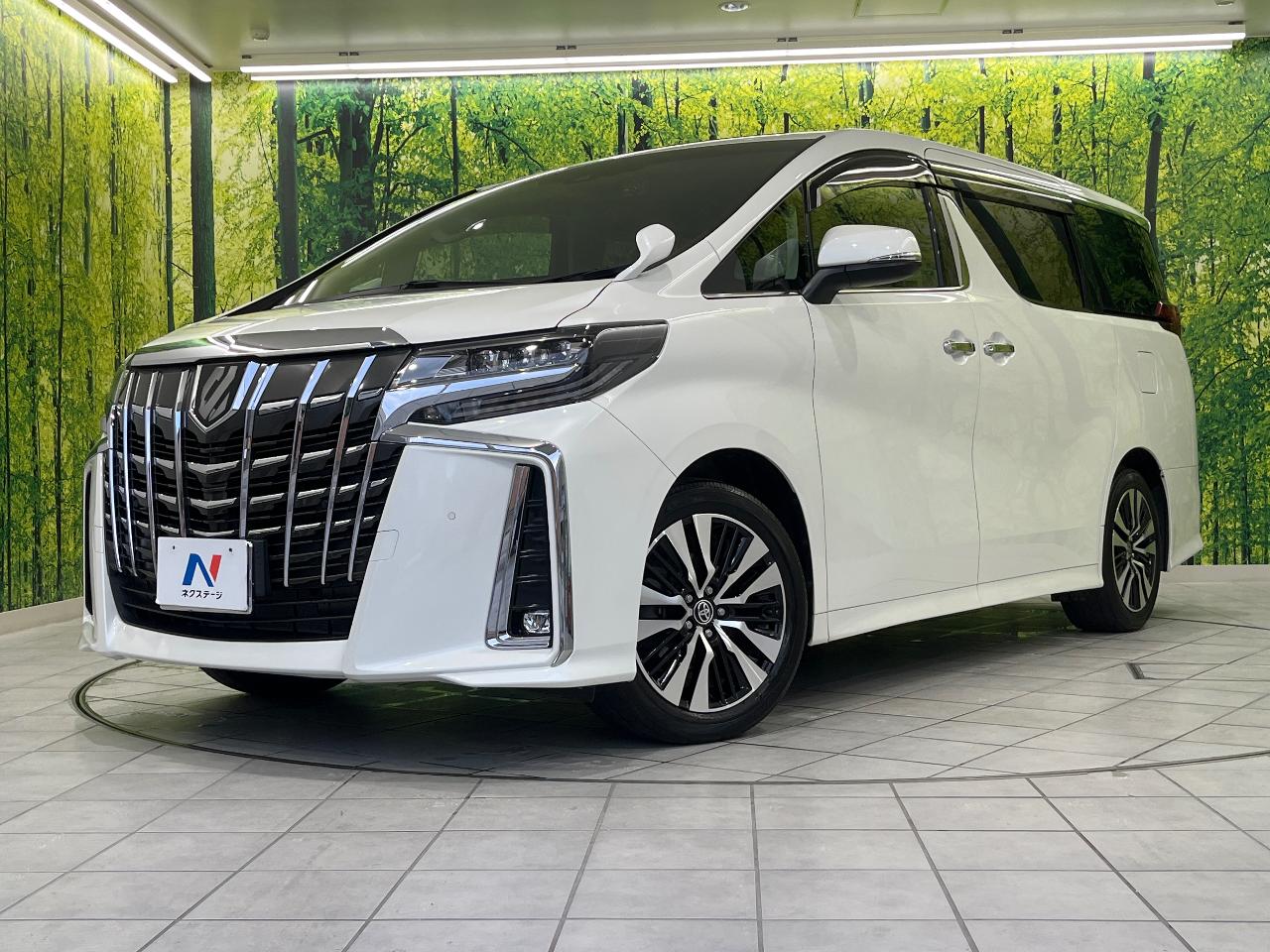 2023 Toyota Alphard 2.5S C Package