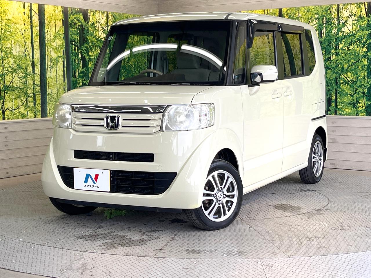 2014 Honda N BOX G・L Package