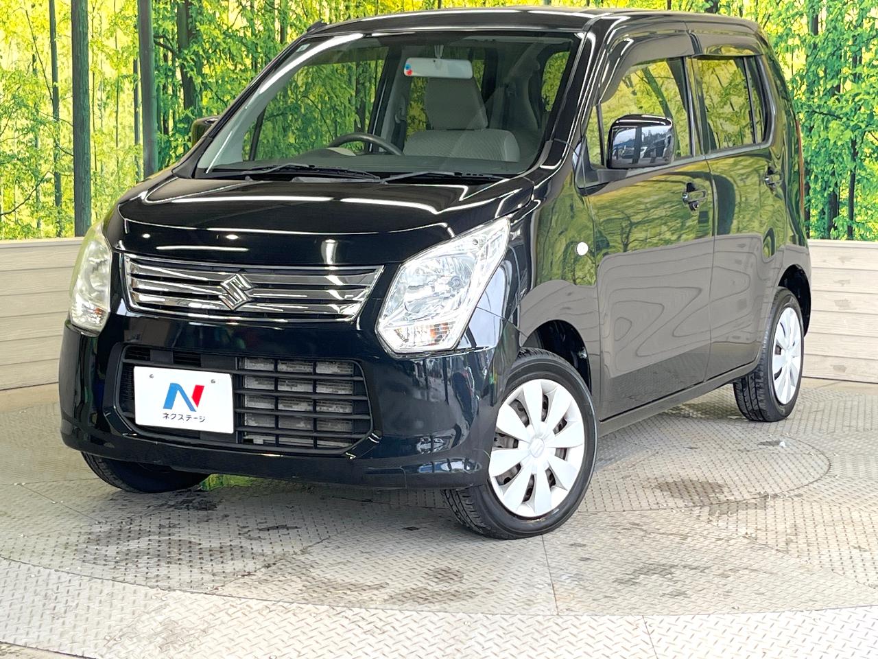 2014 Suzuki WagonR FX