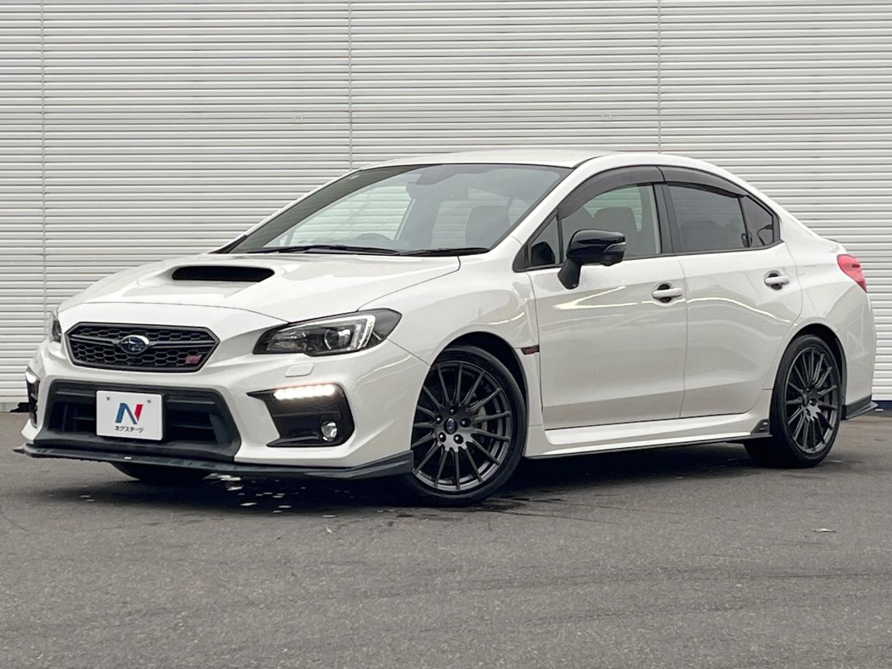 2018 Subaru WRX S4 STI Sports EyeSight