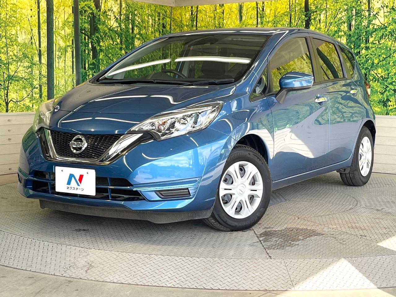 2017 Nissan Note X
