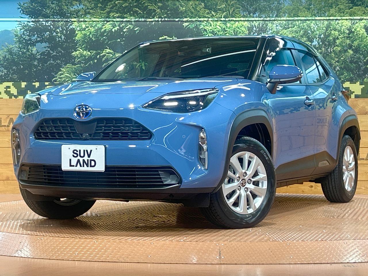 2021 Toyota Yaris Cross Hybrid Hybrid G