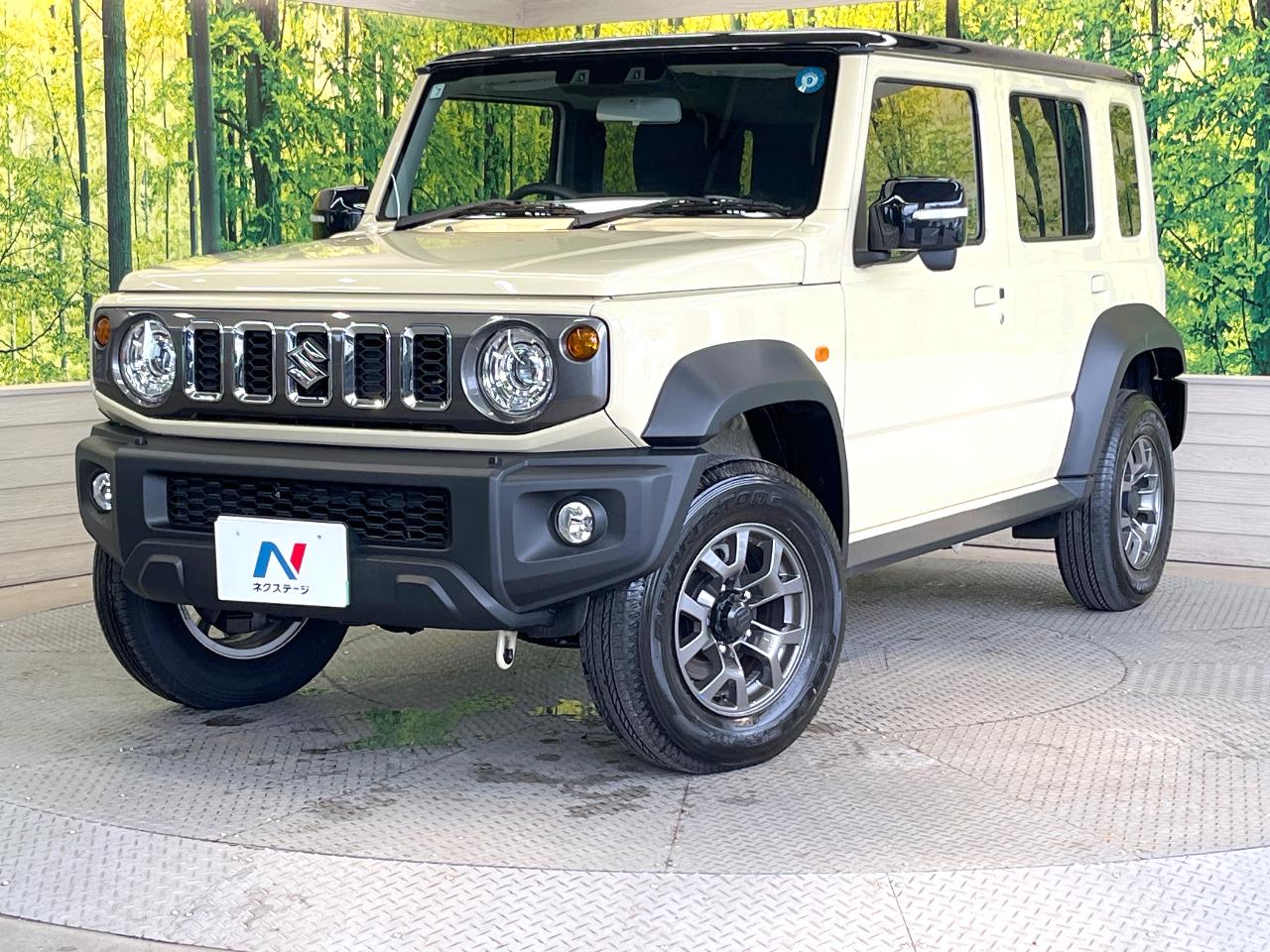 2026 Suzuki Jimny Nomade FC