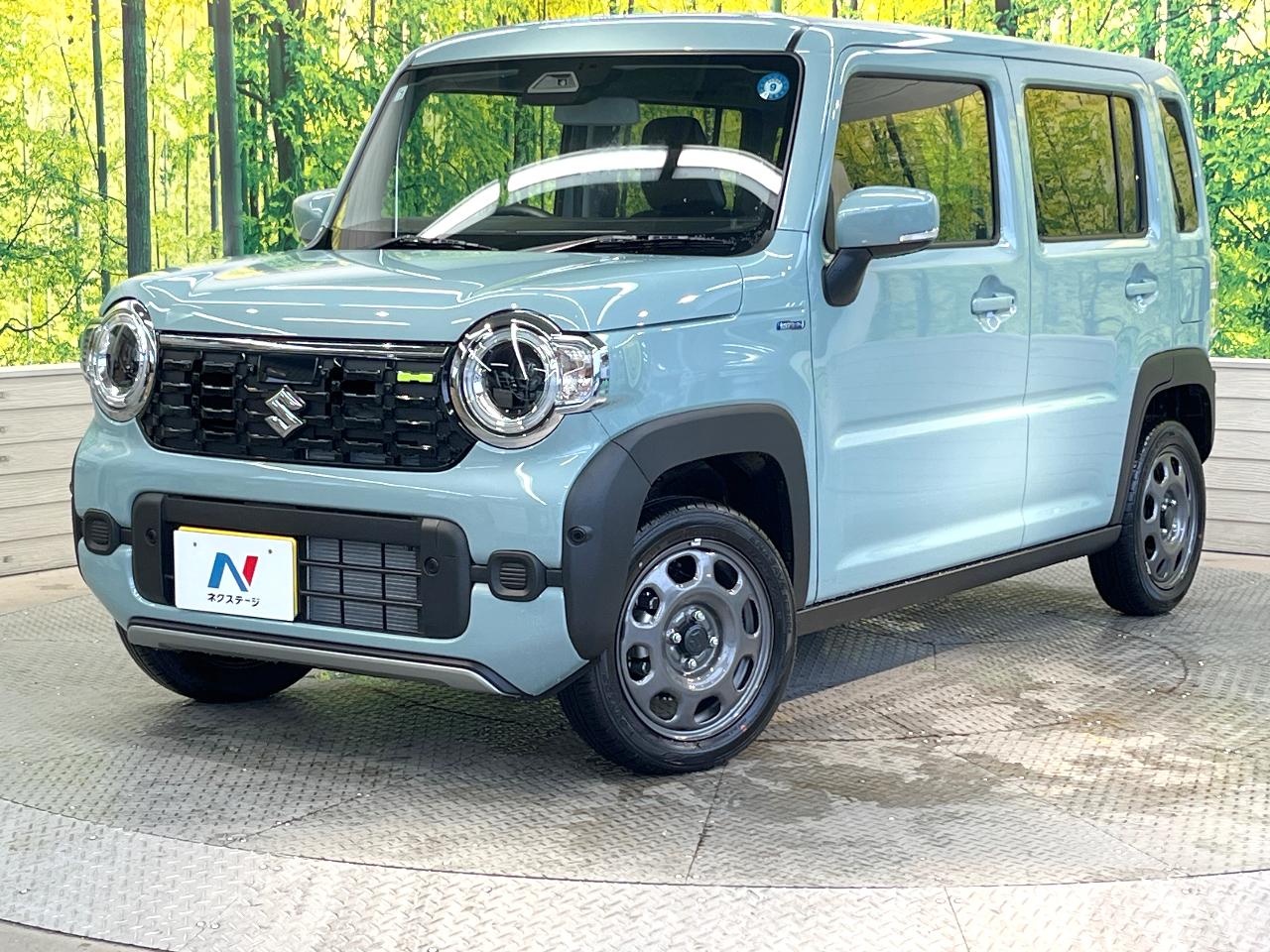 2026 Suzuki Hustler Hybrid G