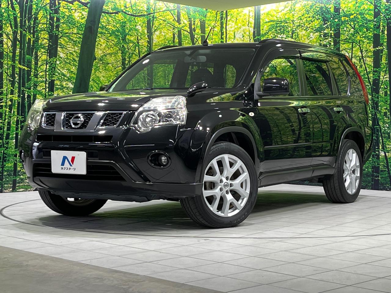 2012 Nissan X-Trail 20Xtt