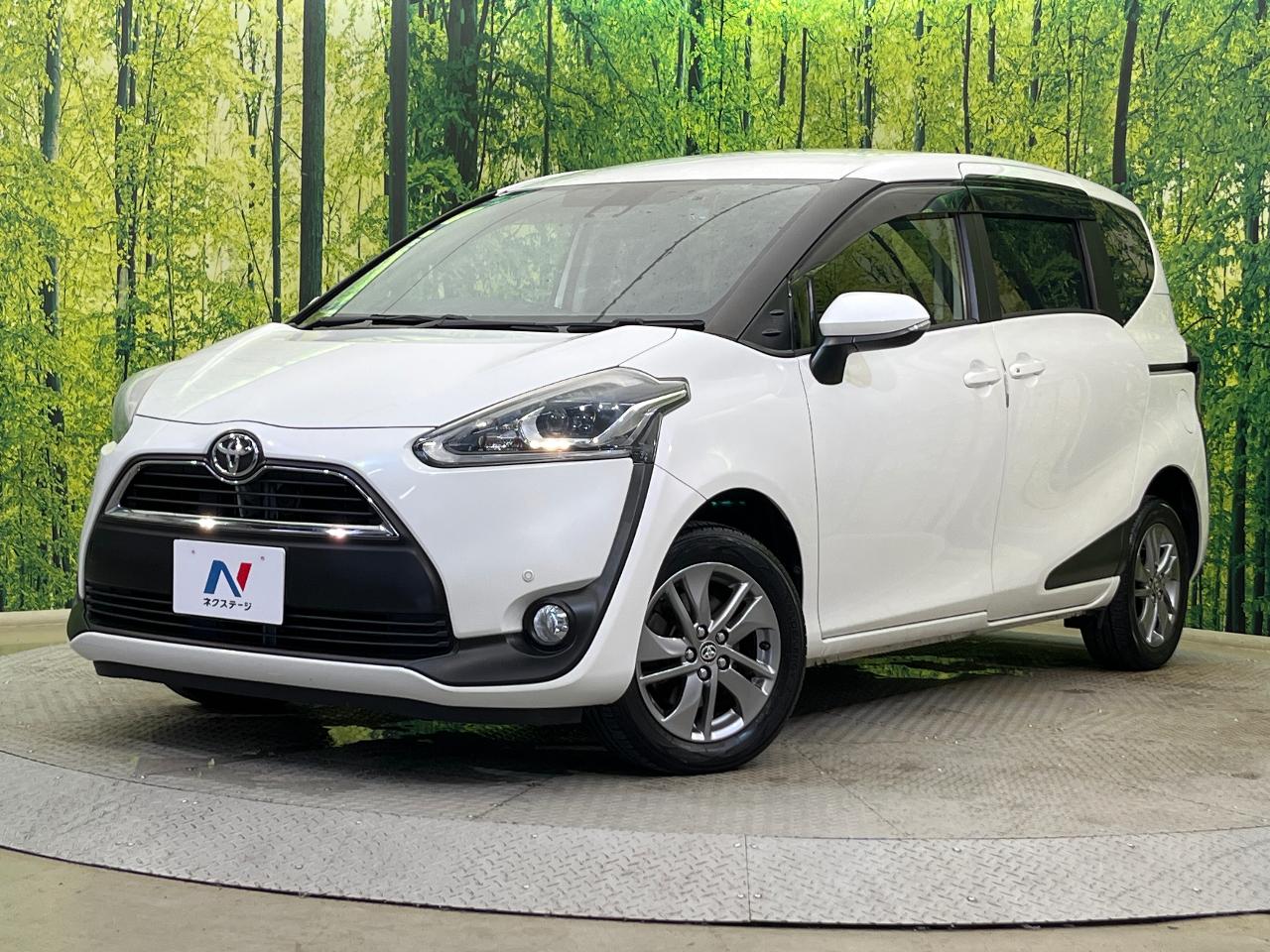 2017 Toyota Sienta G