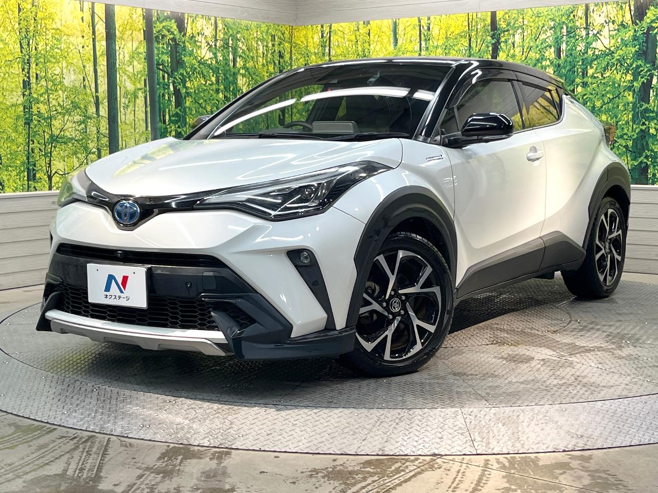 2019 Toyota C-HR Hybrid G