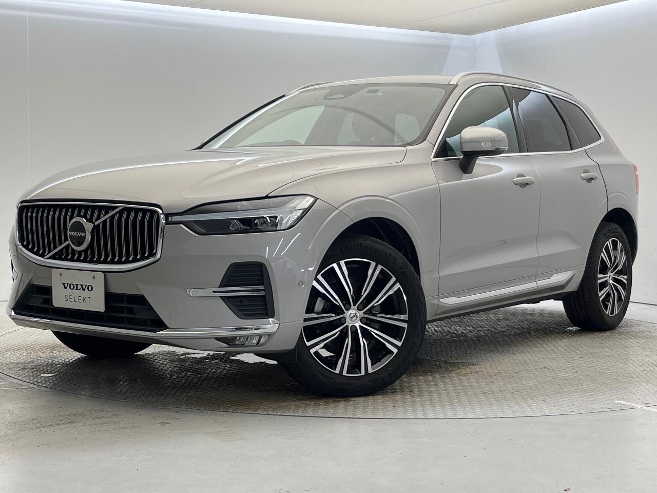 2022 Volvo XC60 B5 AWD Inscription