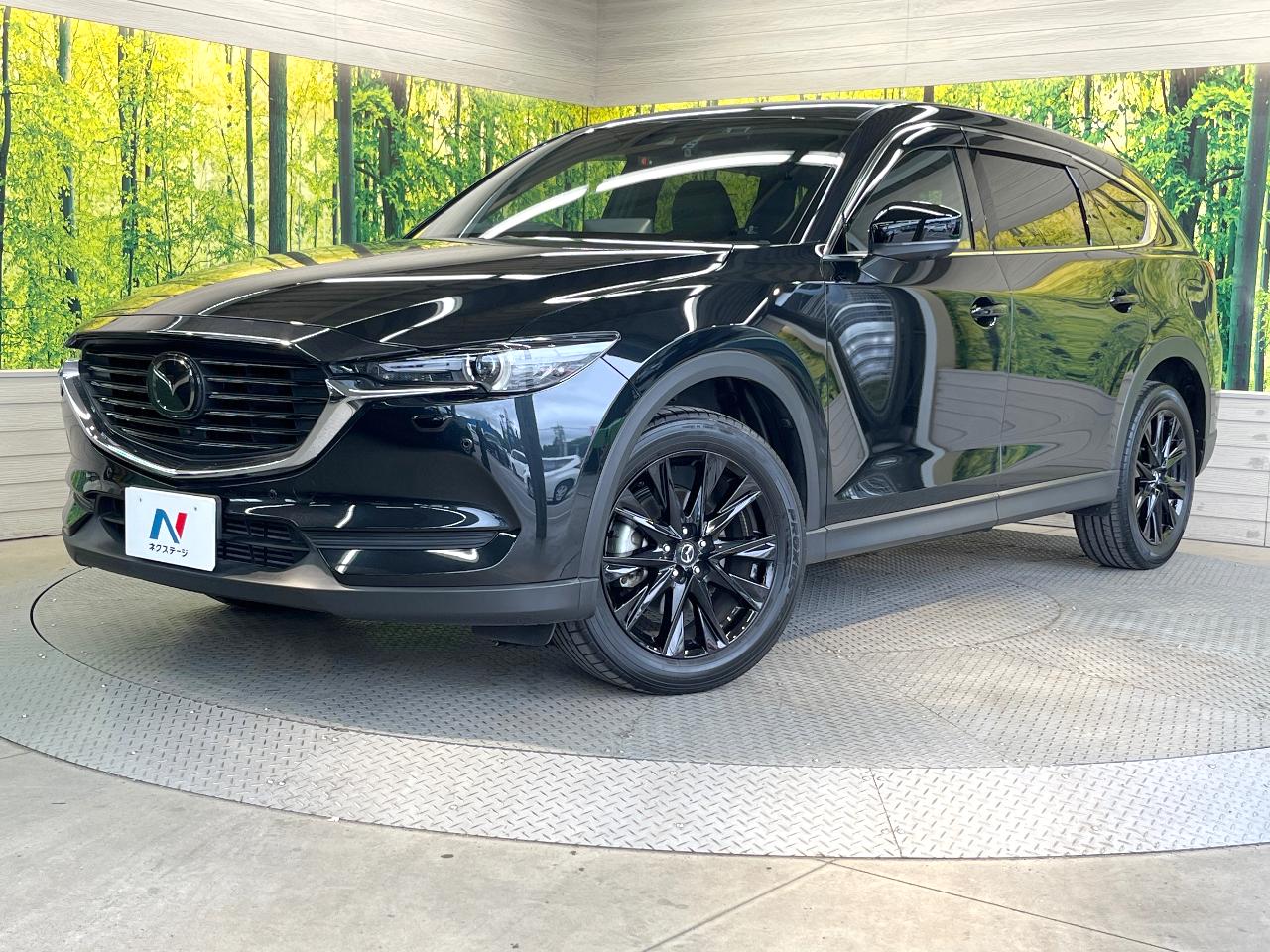 2022 Mazda CX-8 XD Black Tone Edition