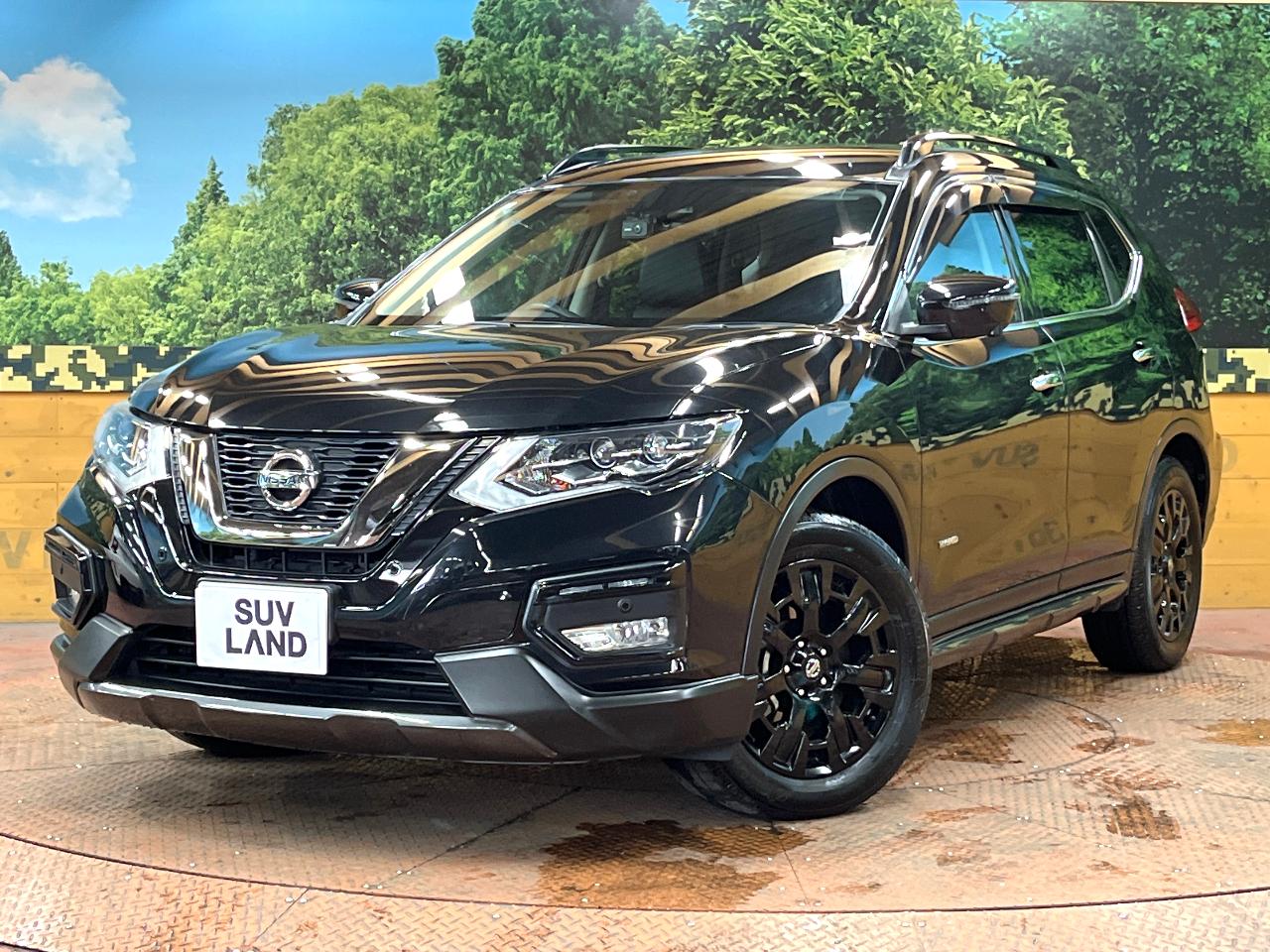 2018 Nissan X-Trail Hybrid 20Xi Hybrid Extremer X