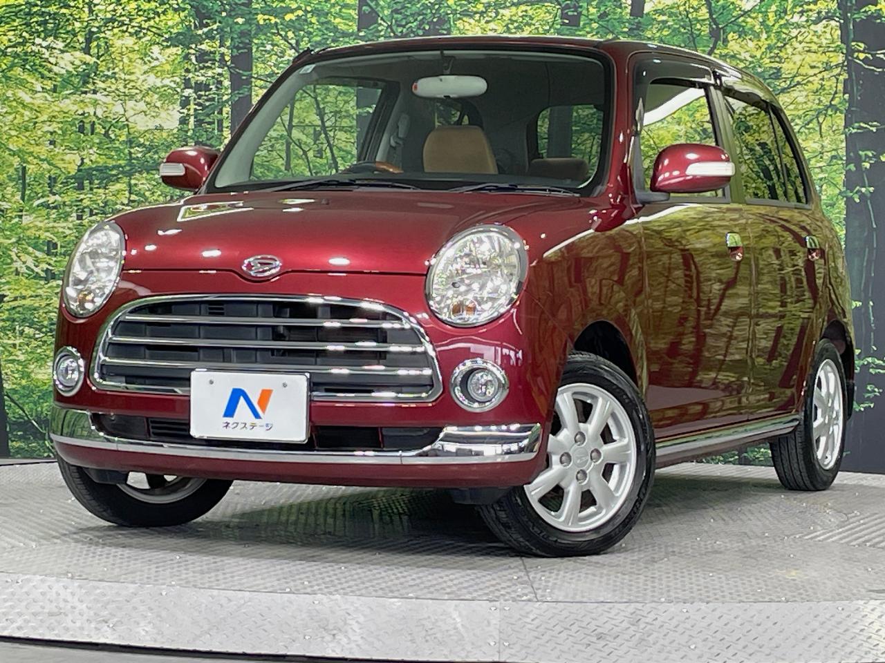 2007 Daihatsu Mira Gino 5D Premium L
