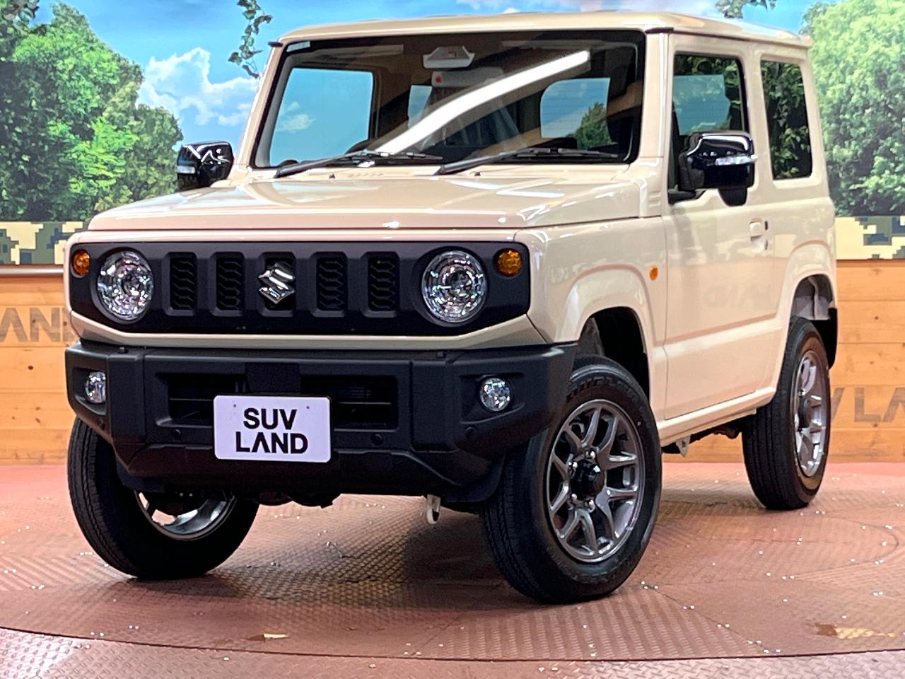 2026 Suzuki Jimny XC