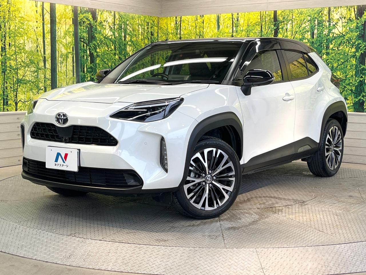 2021 Toyota Yaris Cross Z