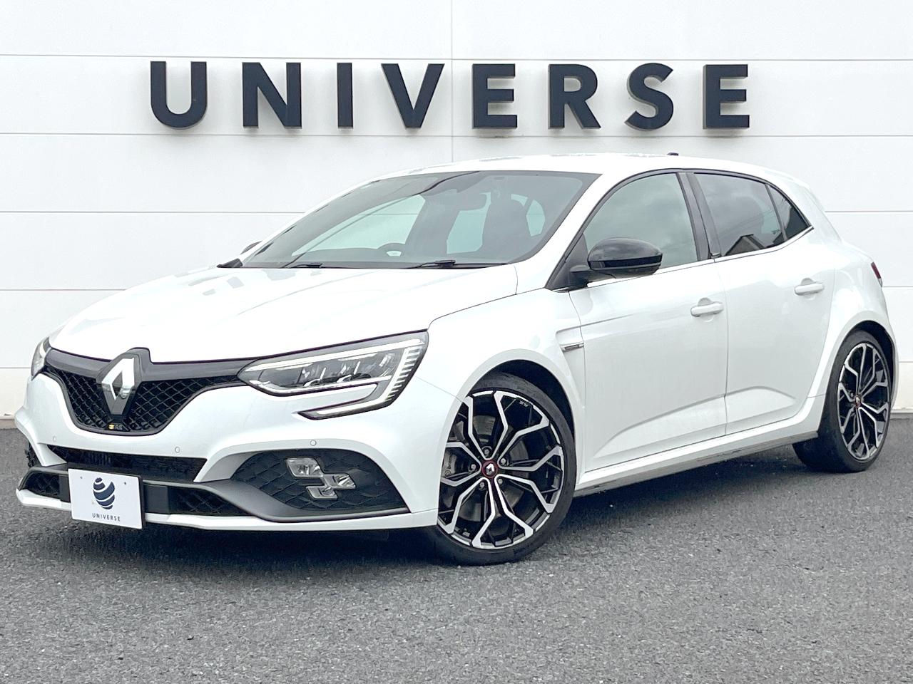 2022 Renault Megane RS 5D Renault Sport