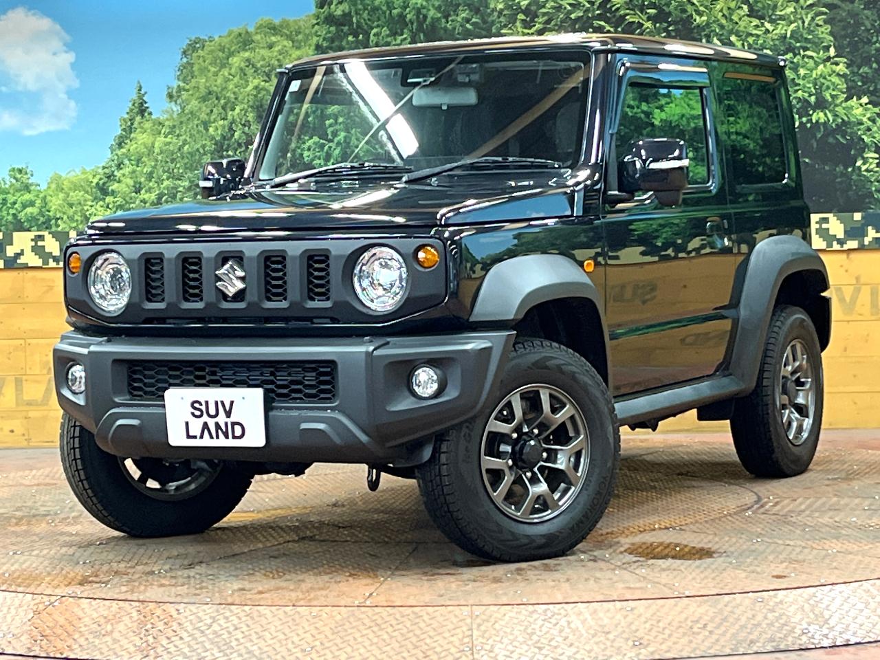 2025 Suzuki Jimny Sierra JC