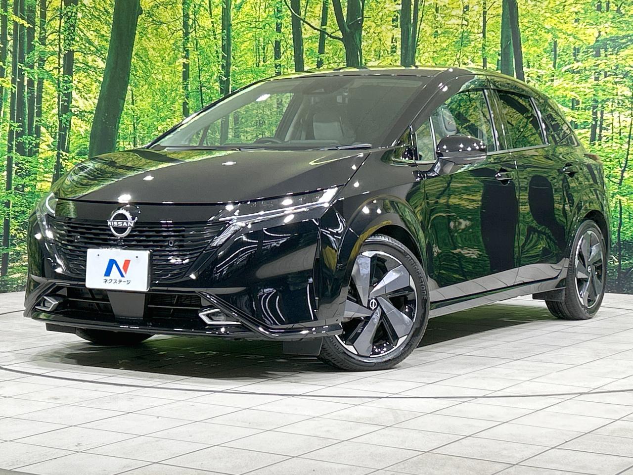2022 Nissan Note Aura G Leather Edition