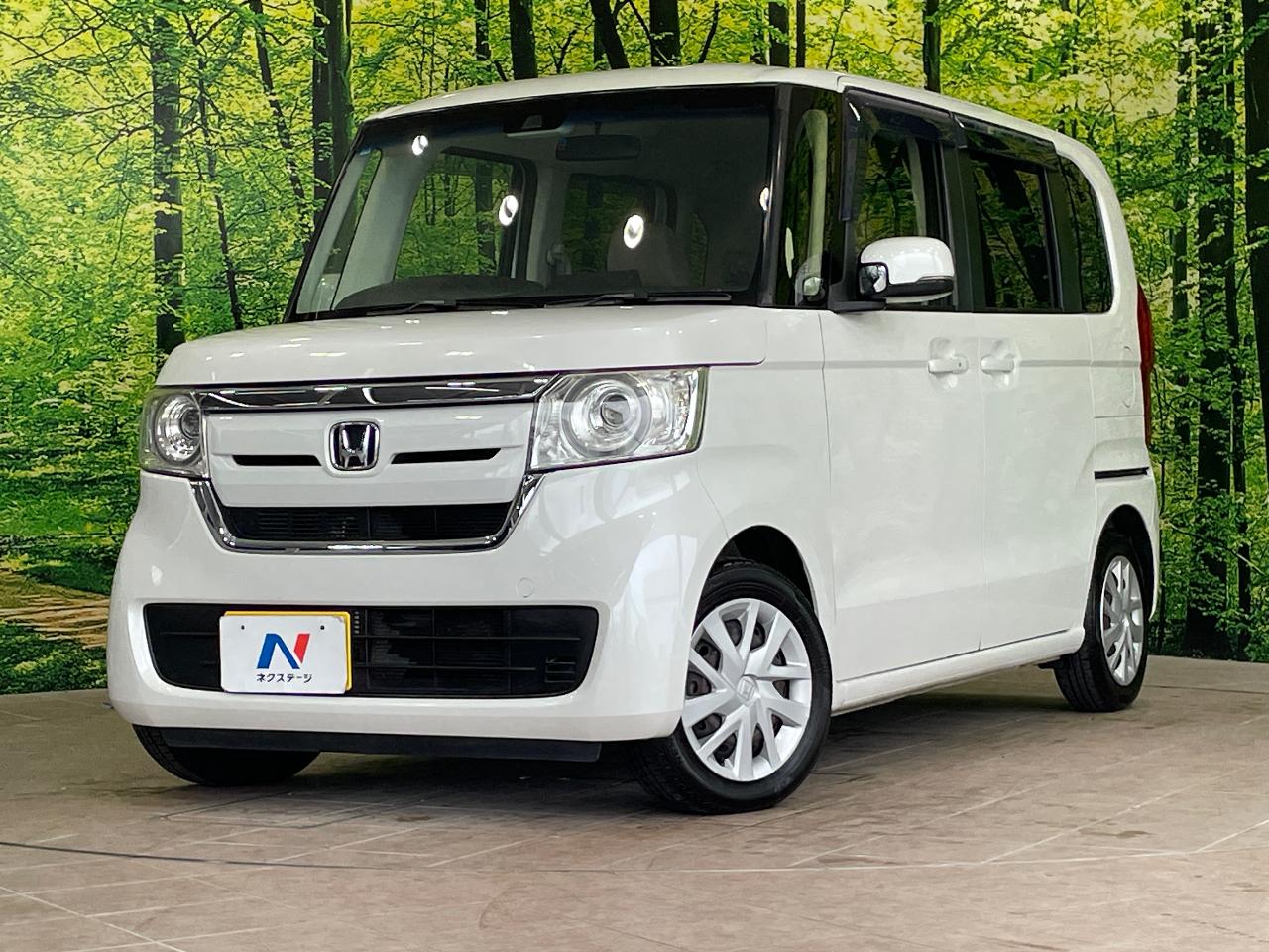 2018 Honda N BOX G･L Honda Sensing