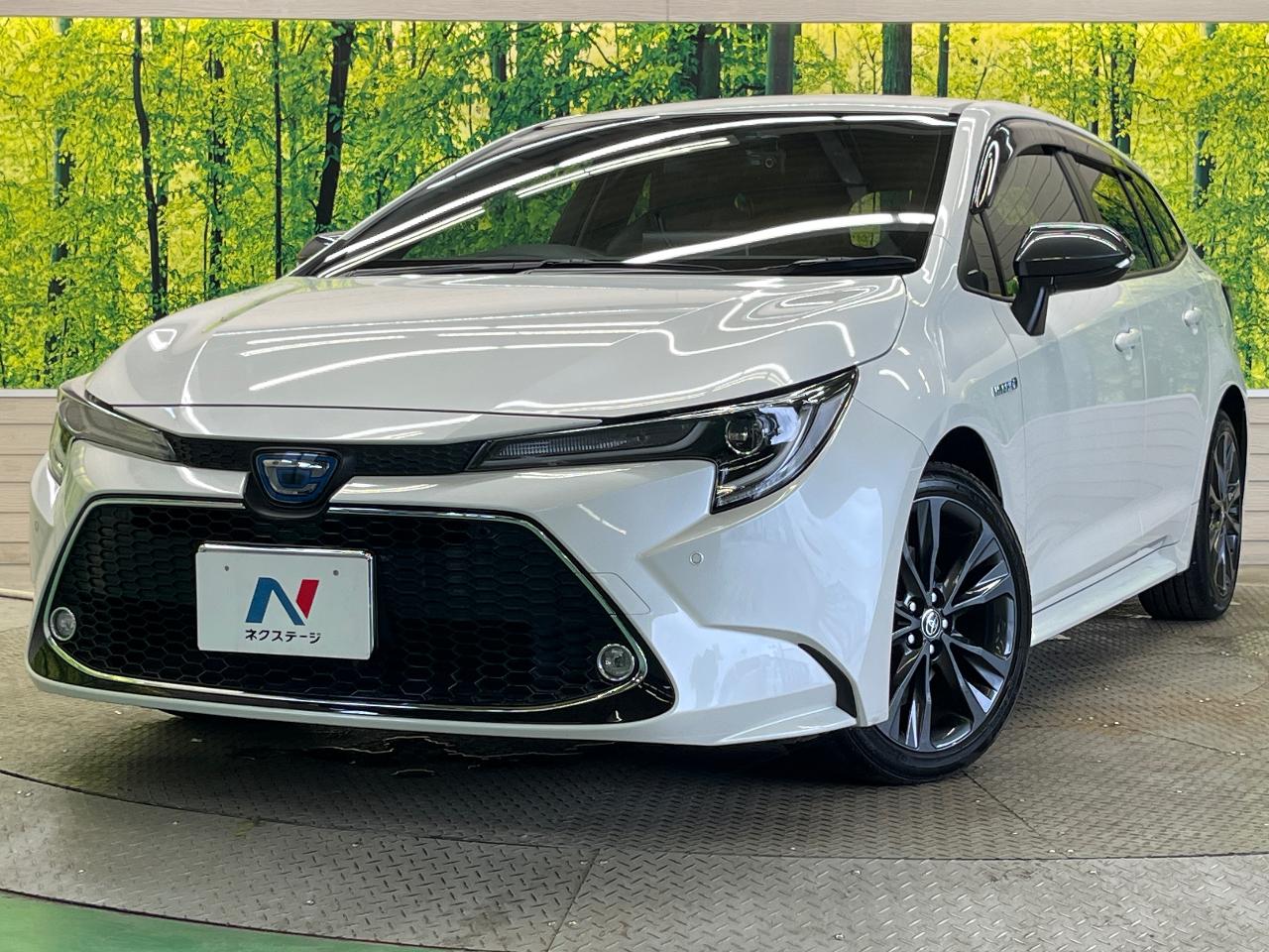 2020 Toyota Corolla Touring HV Hybrid Double V