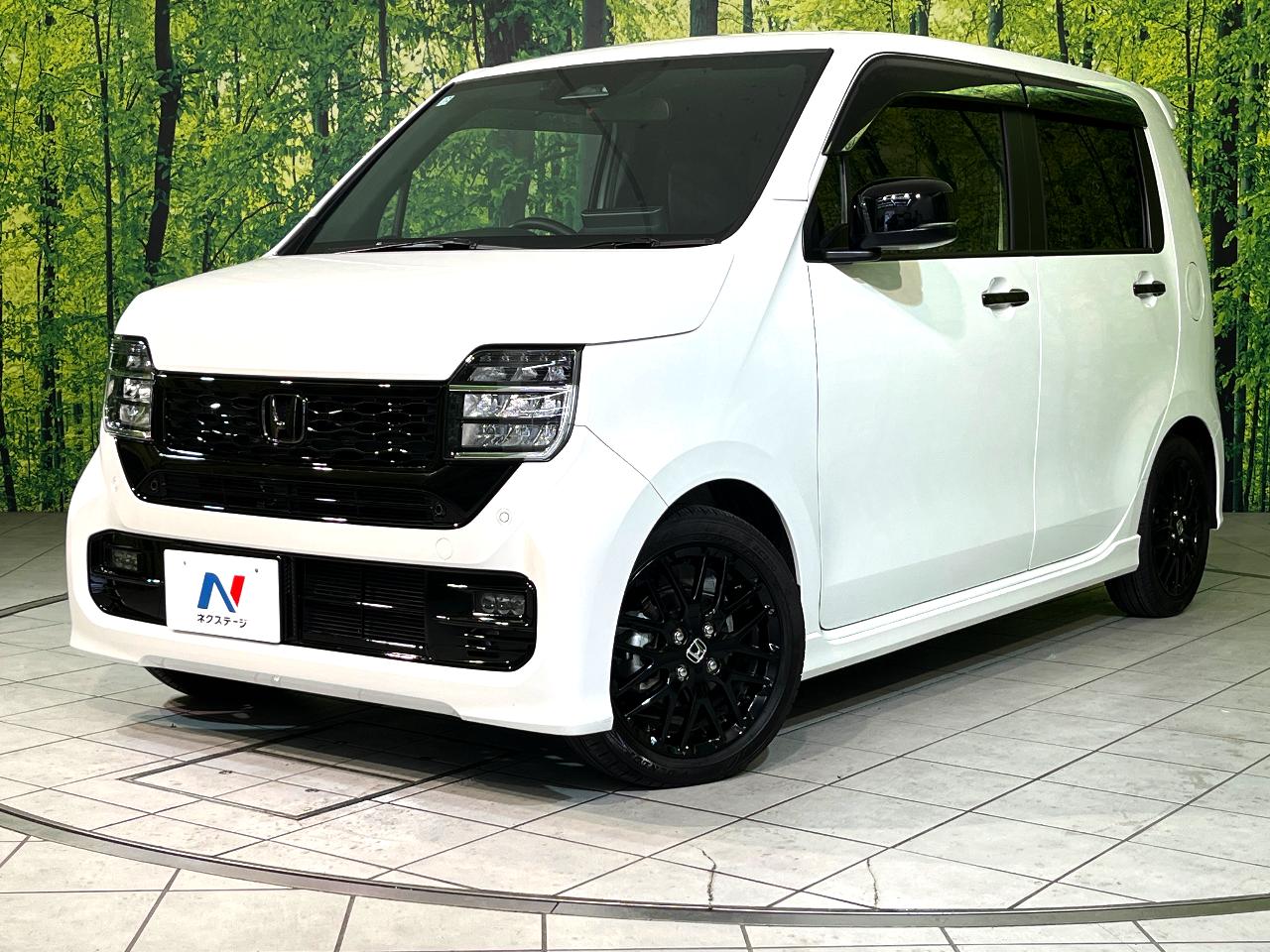 2025 Honda N-WGN Custom L・Turbo Special Edition Black Style