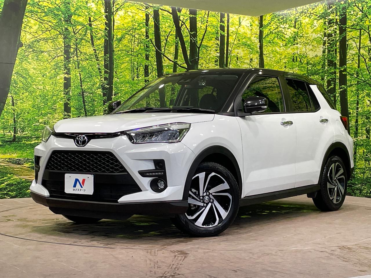 2023 Toyota Raize Z