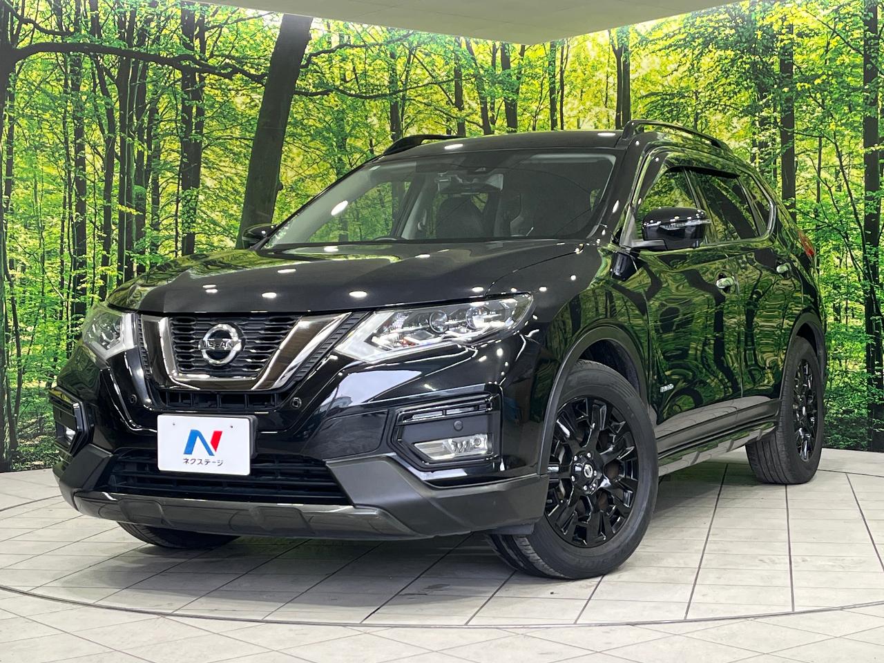 2017 Nissan X-Trail Hybrid 20X Hybrid Extremer X